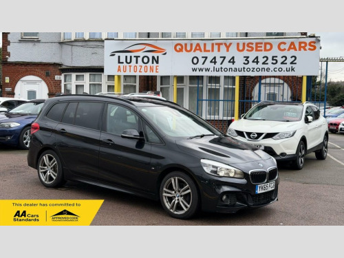 BMW 2 Series  2.0 218d M Sport MPV 5dr Diesel Auto Euro 6 (s/s)  