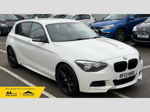 BMW 1 Series  1.6 116i M Sport Hatchback 5dr Petrol Manual Euro  