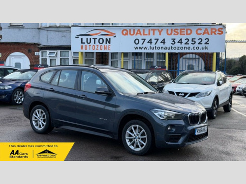 BMW X1  2.0 18d SE SUV 5dr Diesel Manual sDrive Euro 6 (s/ 