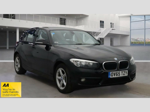 BMW 1 Series  1.5 118i SE Hatchback 5dr Petrol Manual Euro 6 (s/ 