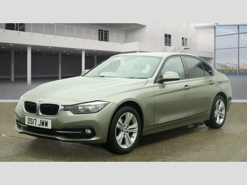 BMW 3 Series  1.5 318i Sport Saloon 4dr Petrol Manual Euro 6 (s/ 
