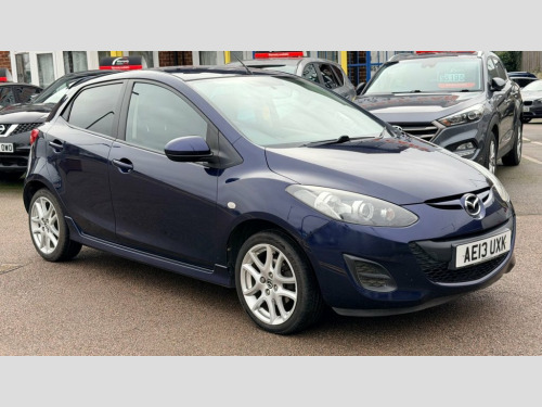 Mazda Mazda2  1.3 Tamura Hatchback 5dr Petrol Manual Euro 5 (84  