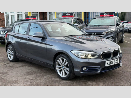 BMW 1 Series  1.5 116d Sport Hatchback 5dr Diesel Manual Euro 6  