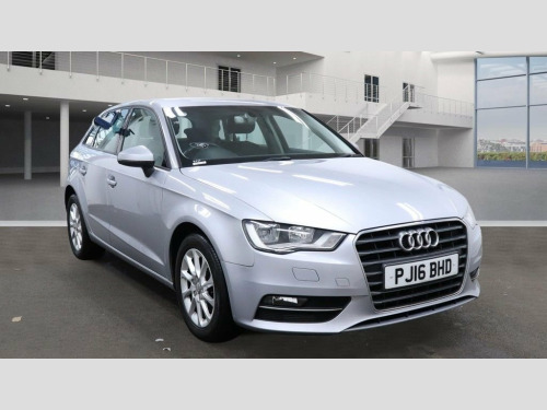 Audi A3  1.2 TFSI SE Sportback 5dr Petrol Manual Euro 6 (s/ 