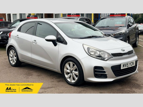 Kia Rio  1.25 2 Hatchback 5dr Petrol Manual Euro 6 (84 bhp) 