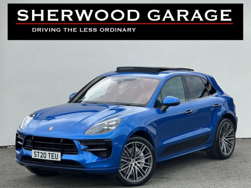 Porsche Macan  2.9 GTS PDK 5d AUTO 375 BHP 21"S*SPORTS EXHAU