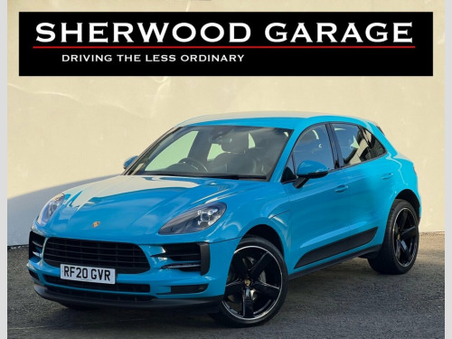 Porsche Macan  3.0T V6 S SUV 5dr Petrol PDK 4WD Euro 6 (s/s) (354