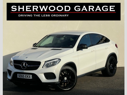 Mercedes-Benz GLE Class  3.0 GLE 350 D 4MATIC AMG LINE 4d 255 BHP GREAT LOO