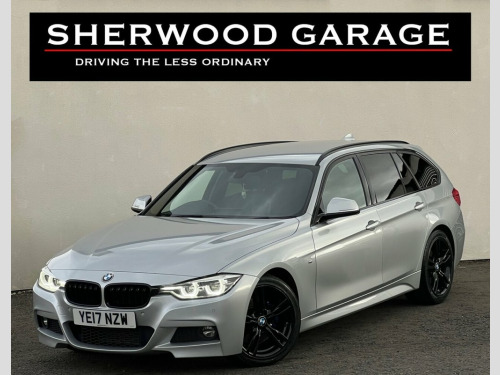 BMW 3 Series  3.0 330d M Sport Touring 5dr Diesel Auto Euro 6 (s