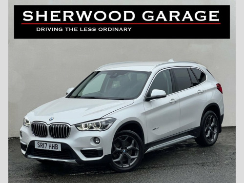 BMW X1  2.0 20i xLine SUV 5dr Petrol Auto xDrive Euro 6 (s