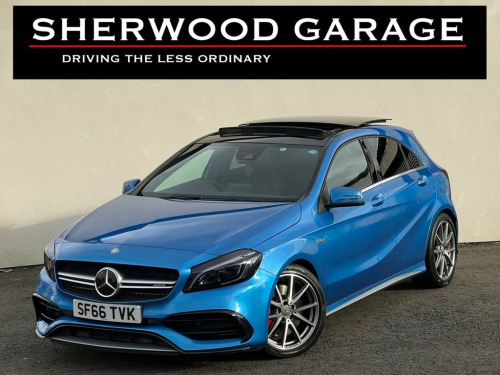 Mercedes-Benz A-Class A45 A45 AMG