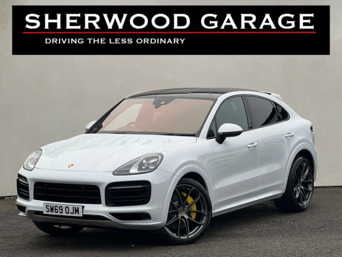 Porsche Cayenne  2.9T V6 S Coupe 5dr Petrol TiptronicS 4WD Euro 6 (