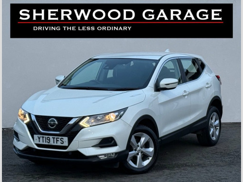 Nissan Qashqai  1.5 dCi Acenta Premium SUV 5dr Diesel Manual Euro 