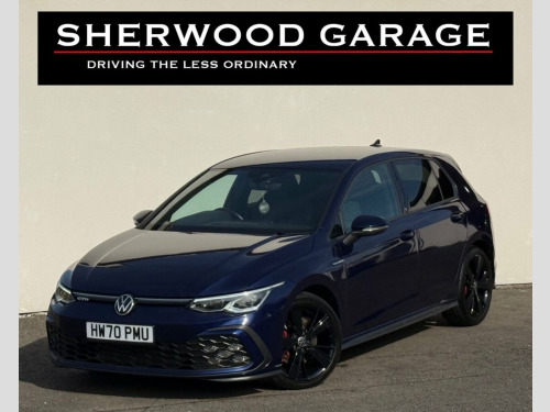 Volkswagen Golf  2.0 TDI GTD Hatchback 5dr Diesel DSG Euro 6 (s/s) 