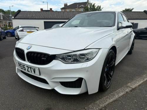 BMW M3  3.0 BiTurbo Saloon 4dr Petrol DCT Euro 6 (s/s) (43