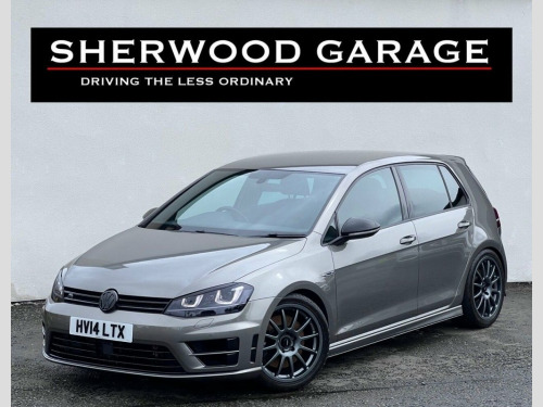 Volkswagen Golf  2.0 TSI BlueMotion Tech R Hatchback 5dr Petrol Man