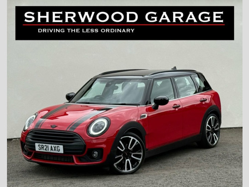 MINI Clubman  1.5 Cooper Sport Estate 6dr Petrol Manual Euro 6 (