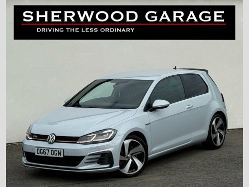 Volkswagen Golf  2.0 TSI BlueMotion Tech GTI Hatchback 3dr Petrol M