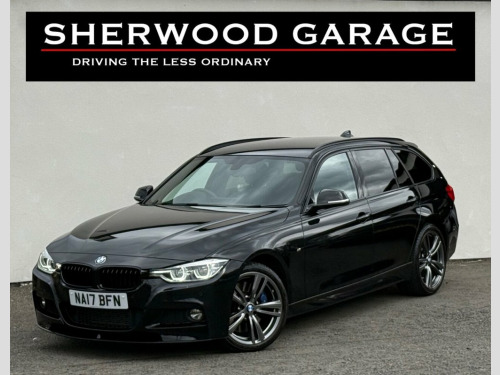 BMW 3 Series  3.0 335d M Sport Touring 5dr Diesel Auto xDrive Eu