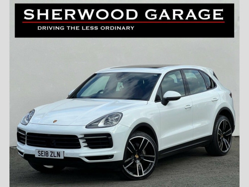 Porsche Cayenne  3.0T V6 SUV 5dr Petrol TiptronicS 4WD Euro 6 (s/s)