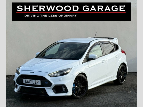 Ford Focus  2.3T EcoBoost RS Hatchback 5dr Petrol Manual AWD E