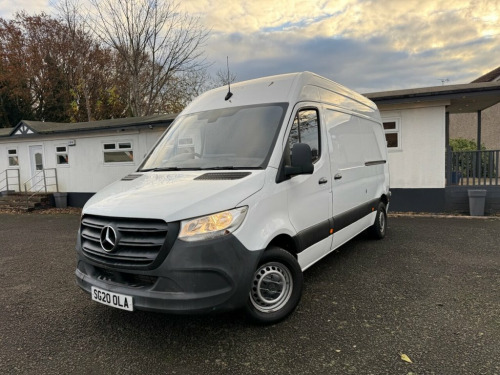 Mercedes-Benz Sprinter  2.1 314 CDI Panel Van 5dr Diesel Manual FWD L2 H2 