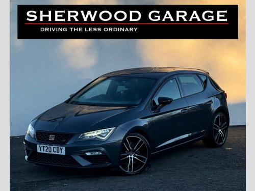 SEAT Leon  2.0 TSI Cupra 290 Hatchback 5dr Petrol DSG Euro 6 