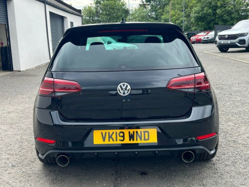 Volkswagen Golf  2.0 TSI GPF GTI Performance Hatchback 5dr Petrol D 