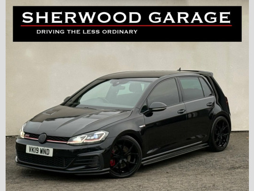 Volkswagen Golf  2.0 TSI GPF GTI Performance Hatchback 5dr Petrol D 