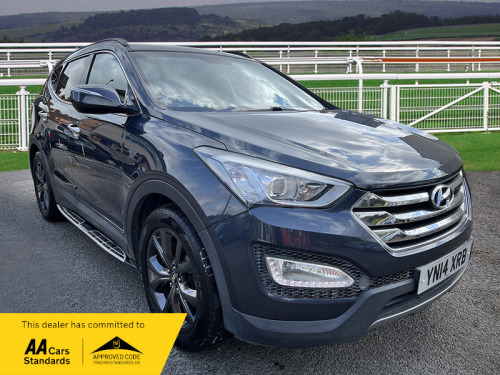 Hyundai Santa Fe  CRDI PREMIUM