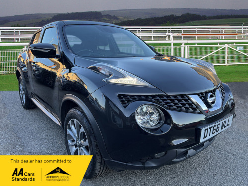 Nissan Juke  TEKNA DIG-T