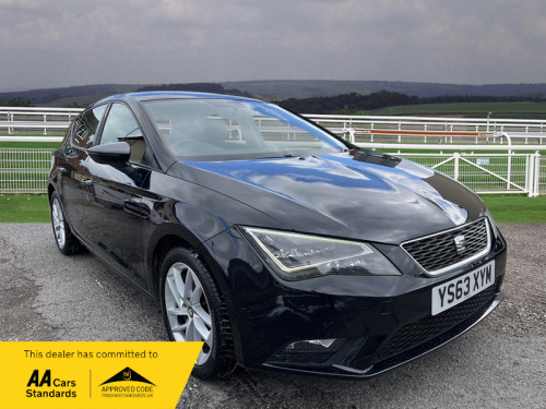 SEAT Leon  TSI SE TECHNOLOGY