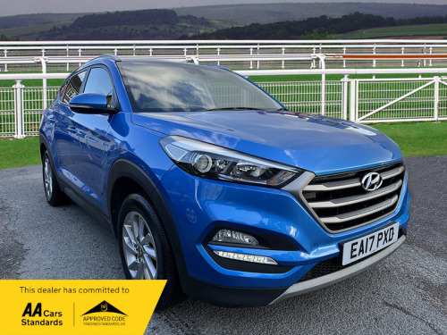 Hyundai Tucson  GDI SE NAV BLUE DRIVE