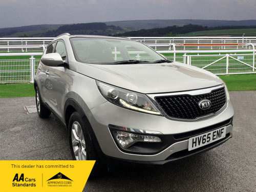 Kia Sportage  CRDI 2 ISG