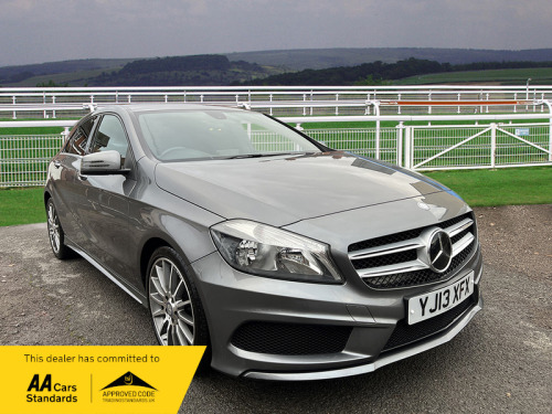 Mercedes-Benz A-Class A200 A200 BLUEEFFICIENCY AMG SPORT