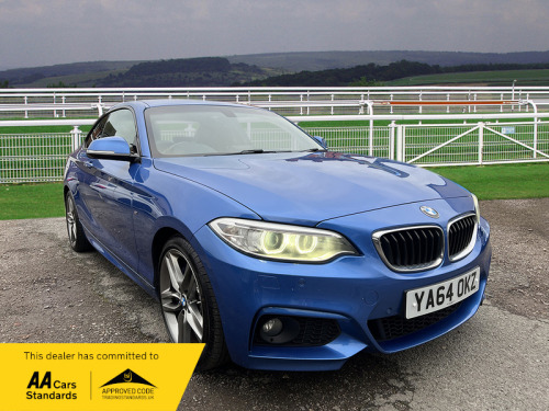 BMW 2 Series 220 220d M SPORT