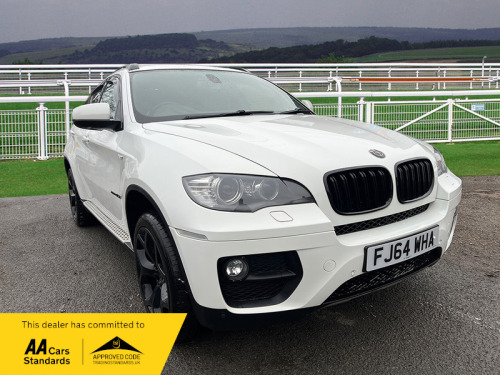 BMW X6  XDRIVE40D