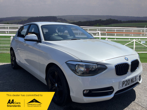 BMW 1 Series 116 116d SPORT