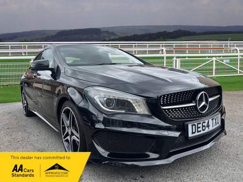 Mercedes-Benz CLA CLA 220  CLA220 CDI AMG SPORT