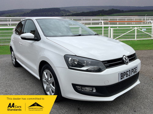 Volkswagen Polo  MATCH EDITION
