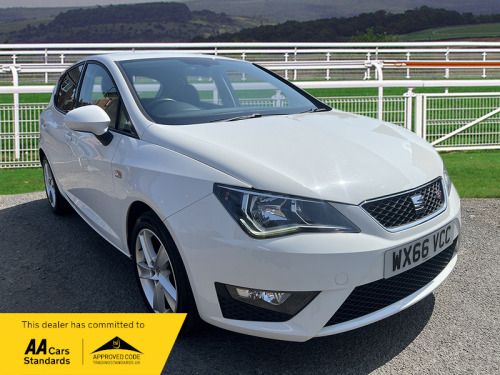 SEAT Ibiza  TSI FR TECHNOLOGY