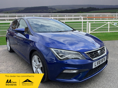 SEAT Leon  TSI FR TECHNOLOGY