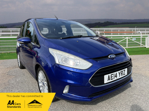Ford B-Max TITANIUM