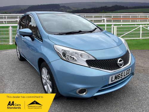 Nissan Note  TEKNA DIG-S