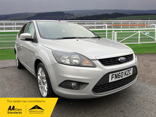 Ford Focus Zetec S