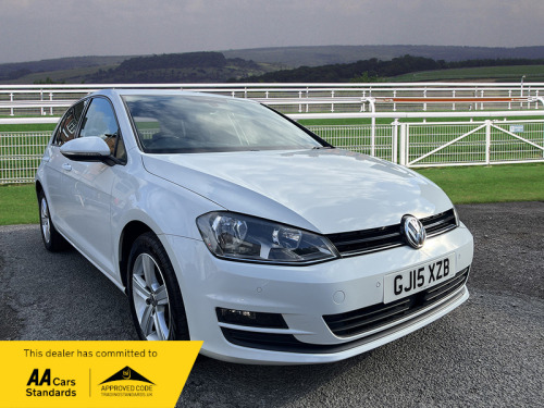 Volkswagen Golf  MATCH TSI BLUEMOTION TECHNOLOGY DSG