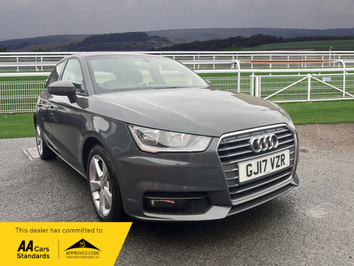 Audi A1  SPORTBACK TFSI SPORT 