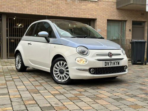 Fiat 500  1.0 MHEV Dolcevita Euro 6 (s/s) 3dr