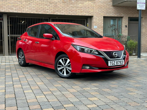 Nissan Leaf  40kWh Acenta Auto 5dr