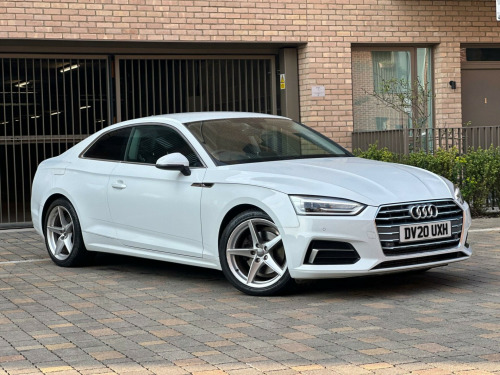 Audi A5  2.0 TFSI 35 Sport S Tronic Euro 6 (s/s) 2dr